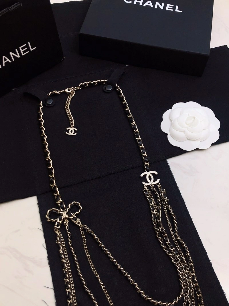 Chanel Necklaces Vibrant 219057
