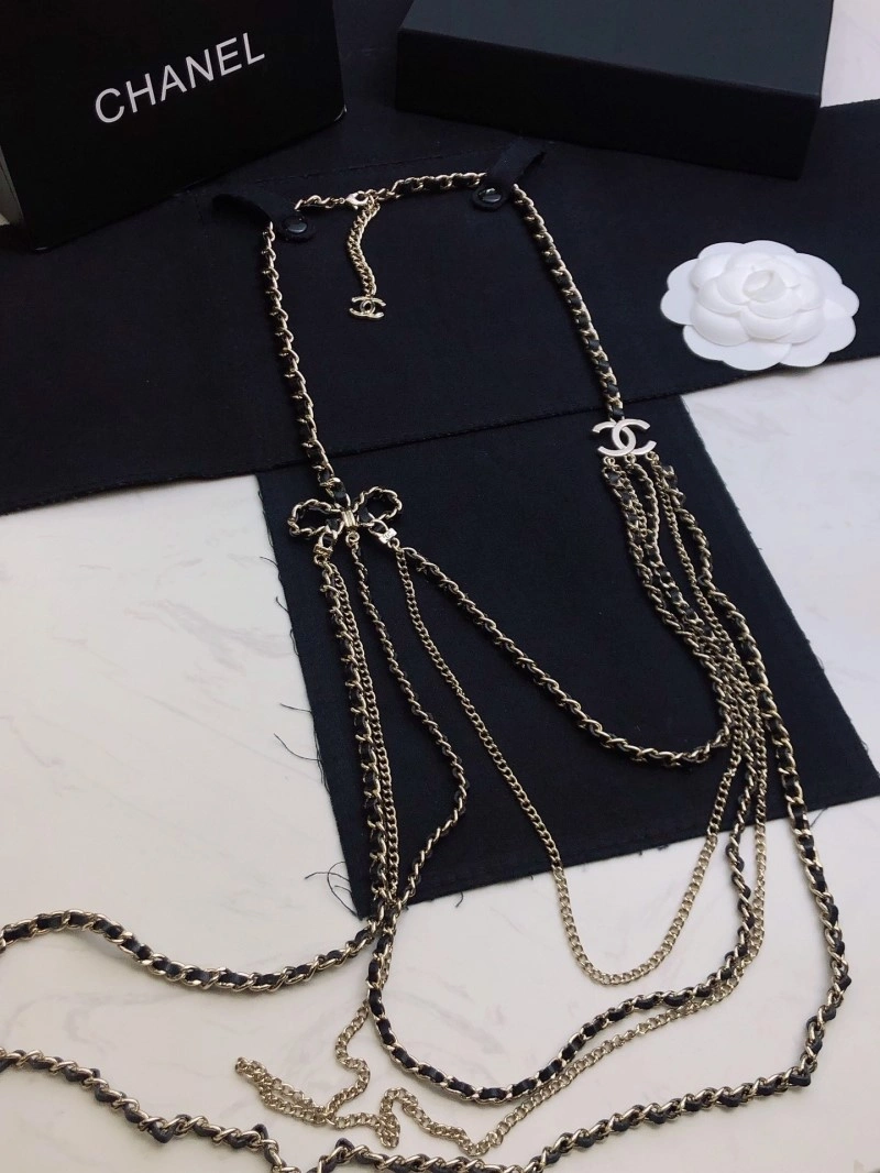 Chanel Necklaces Vibrant 219057