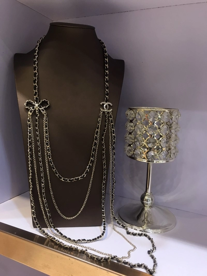Chanel Necklaces Vibrant 219057