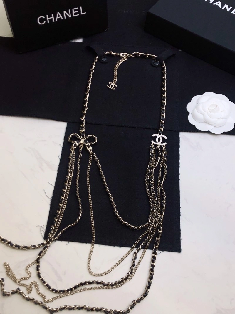 Chanel Necklaces Vibrant 219057