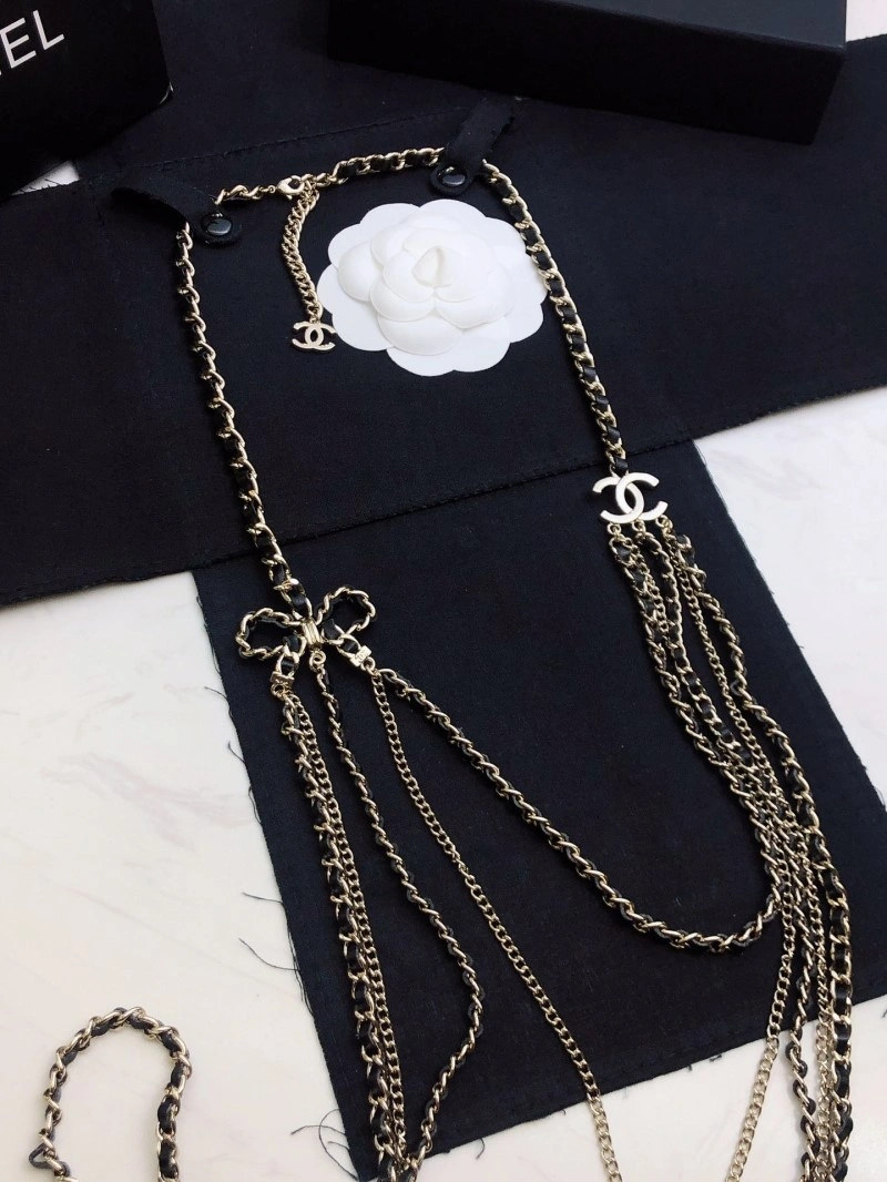 Chanel Necklaces Vibrant 219057