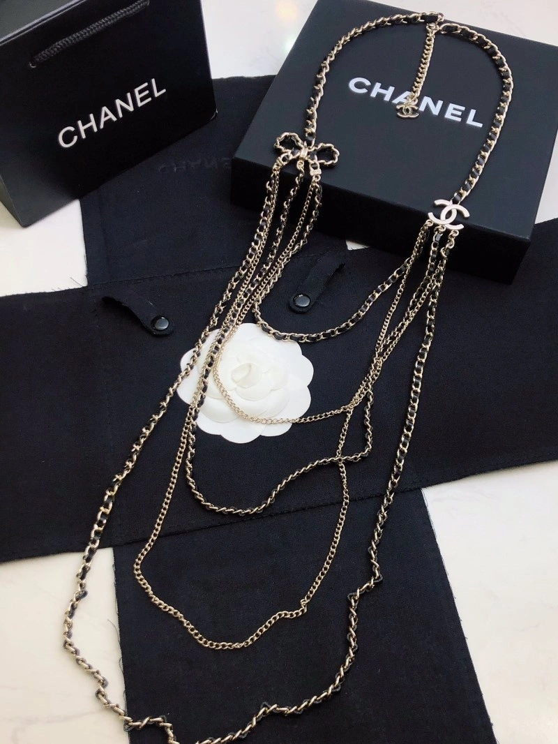 Chanel Necklaces Vibrant 219057