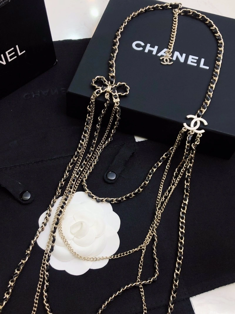 Chanel Necklaces Vibrant 219057