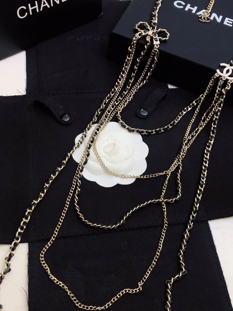 Chanel Necklaces Vibrant 219057
