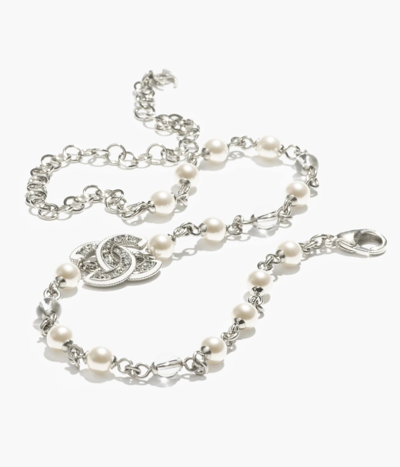 Refined Chanel Necklaces 219060