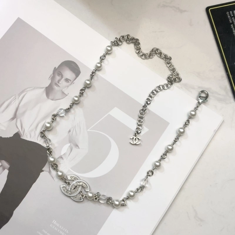 Refined Chanel Necklaces 219060