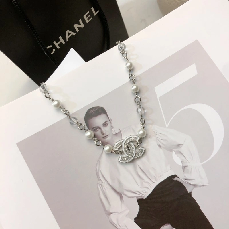 Refined Chanel Necklaces 219060