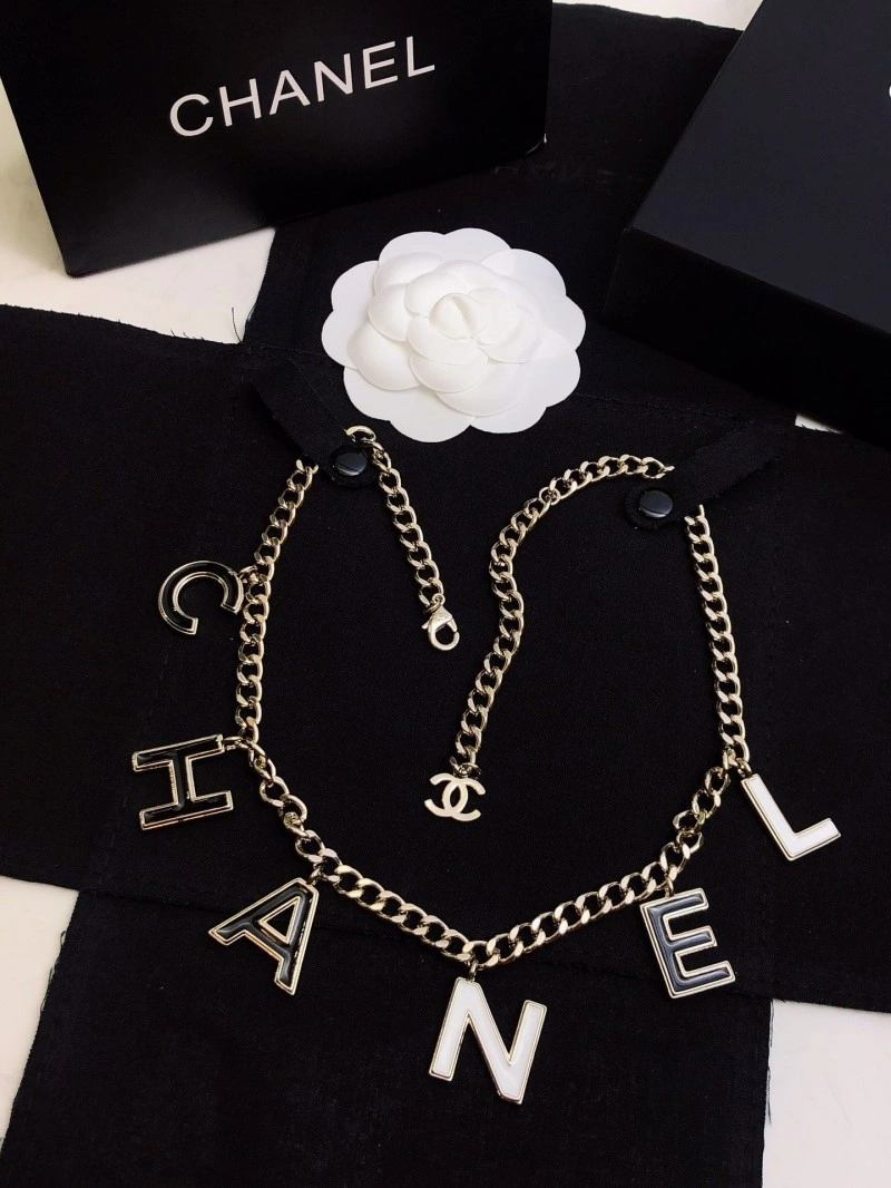 OnTrend Chanel Necklaces 219053