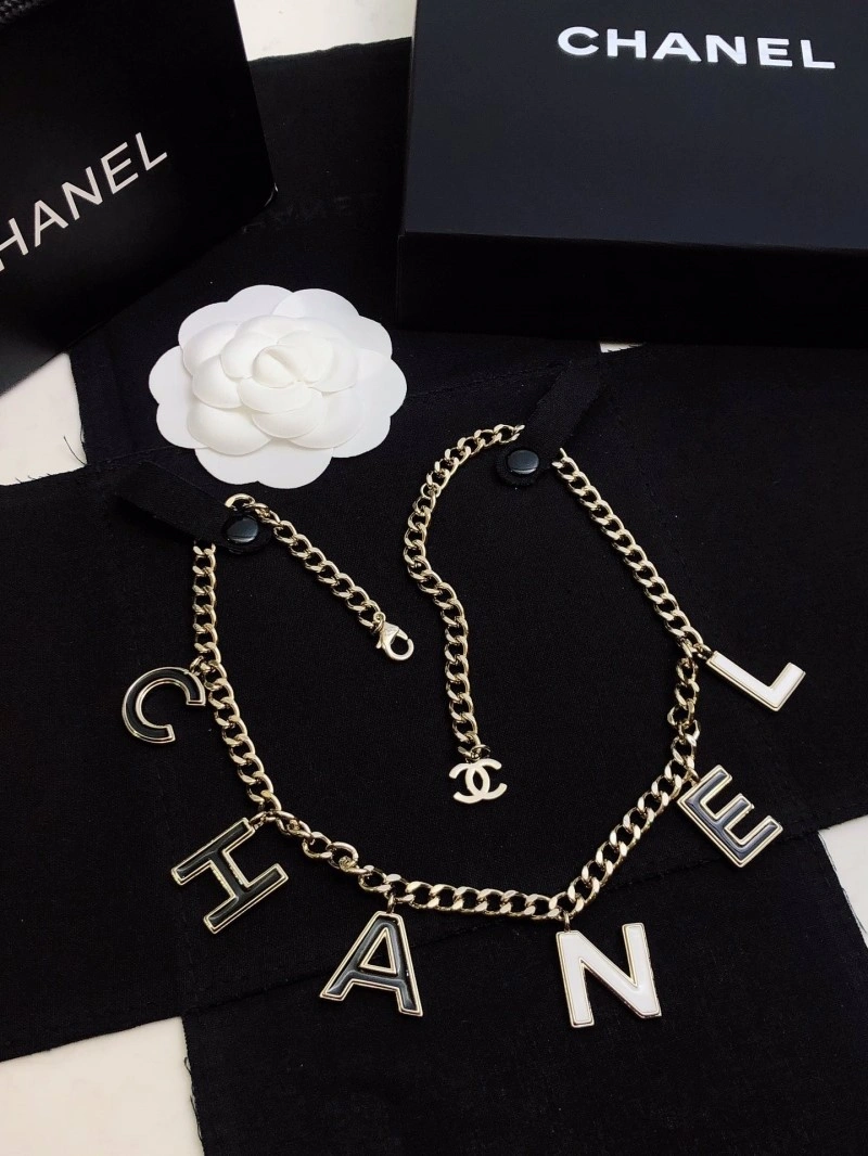 OnTrend Chanel Necklaces 219053