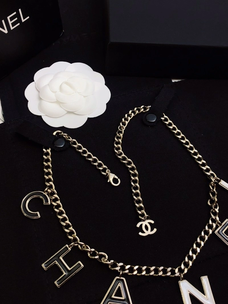 OnTrend Chanel Necklaces 219053