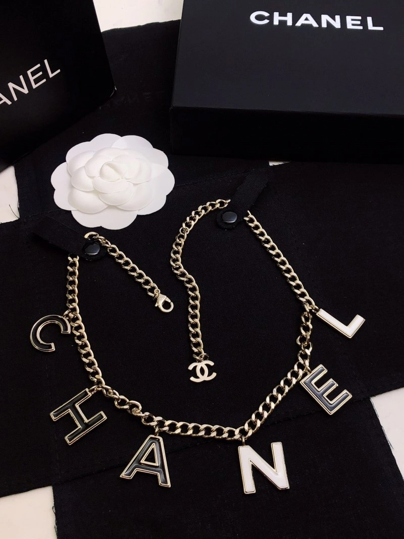 OnTrend Chanel Necklaces 219053