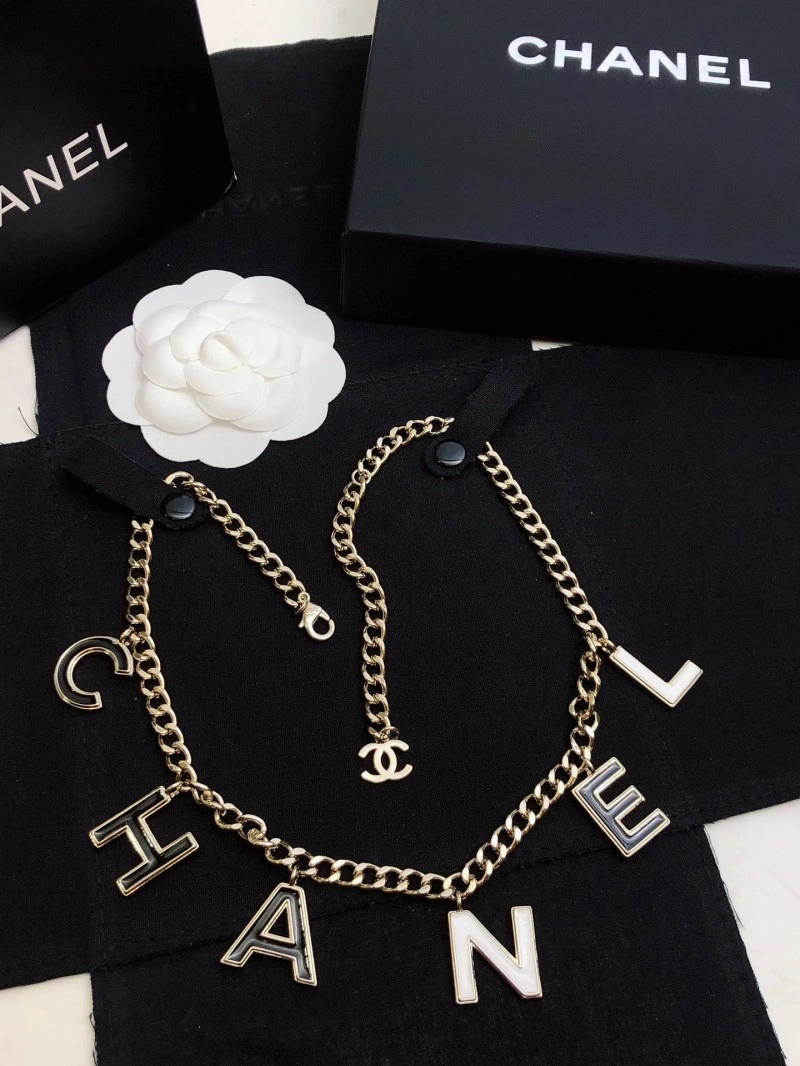 OnTrend Chanel Necklaces 219053