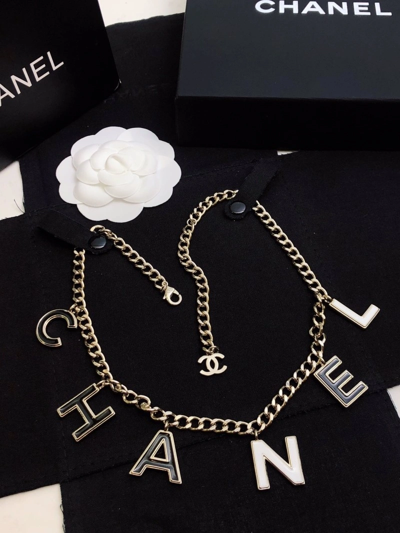 OnTrend Chanel Necklaces 219053