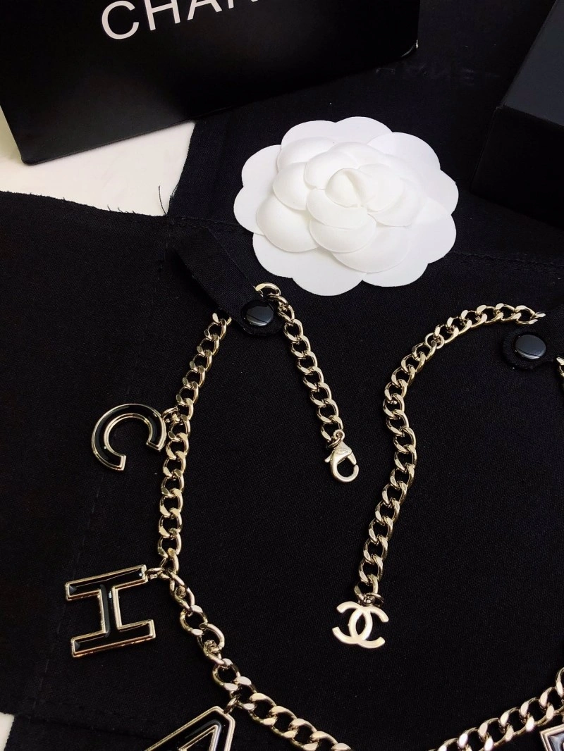 OnTrend Chanel Necklaces 219053