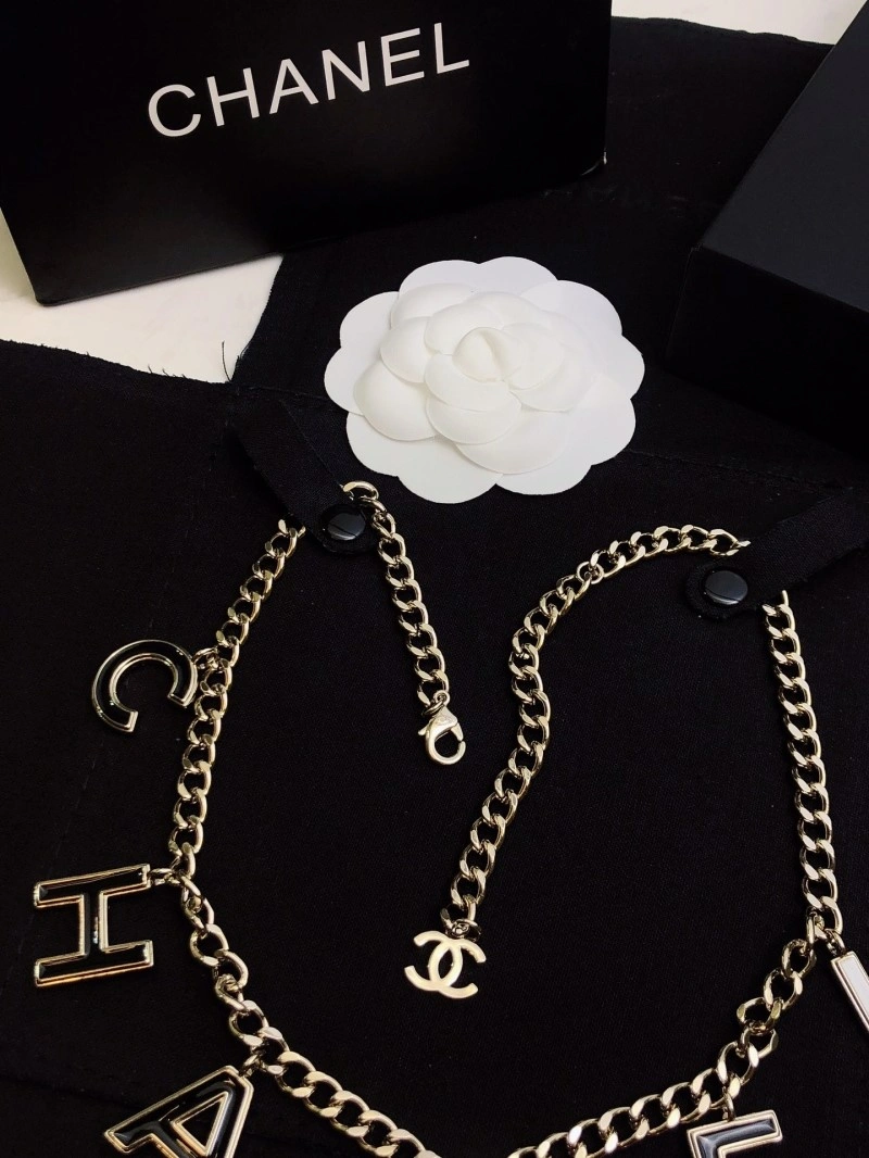 OnTrend Chanel Necklaces 219053
