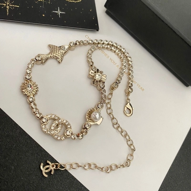 Durable Chanel Necklaces 219054