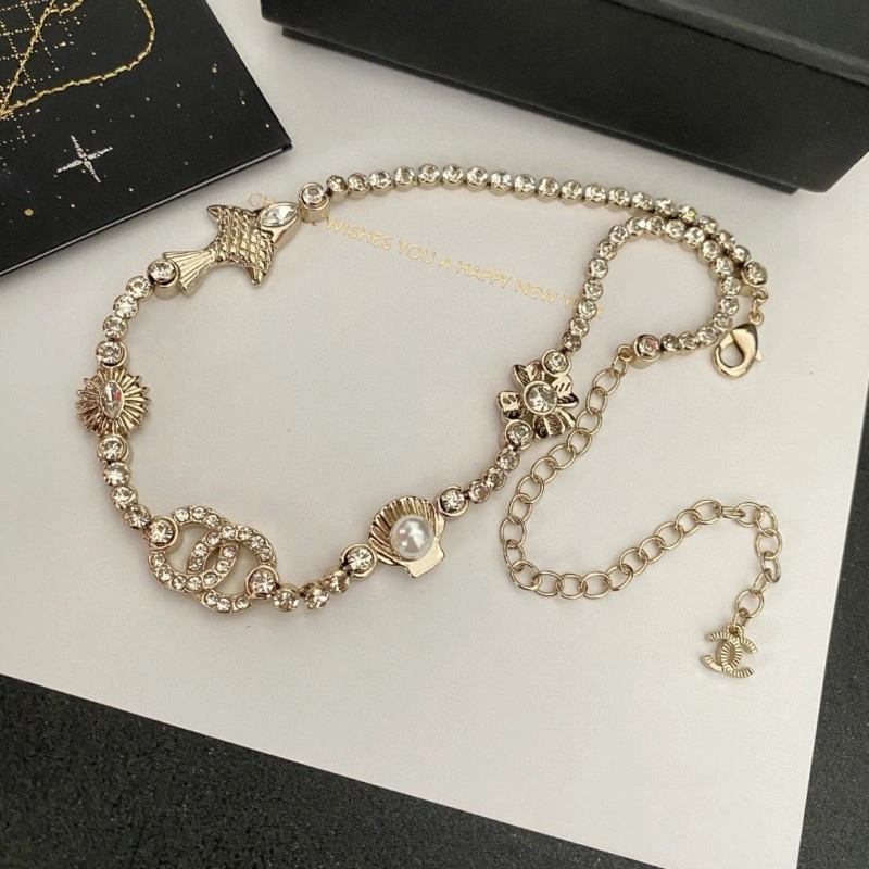 Durable Chanel Necklaces 219054