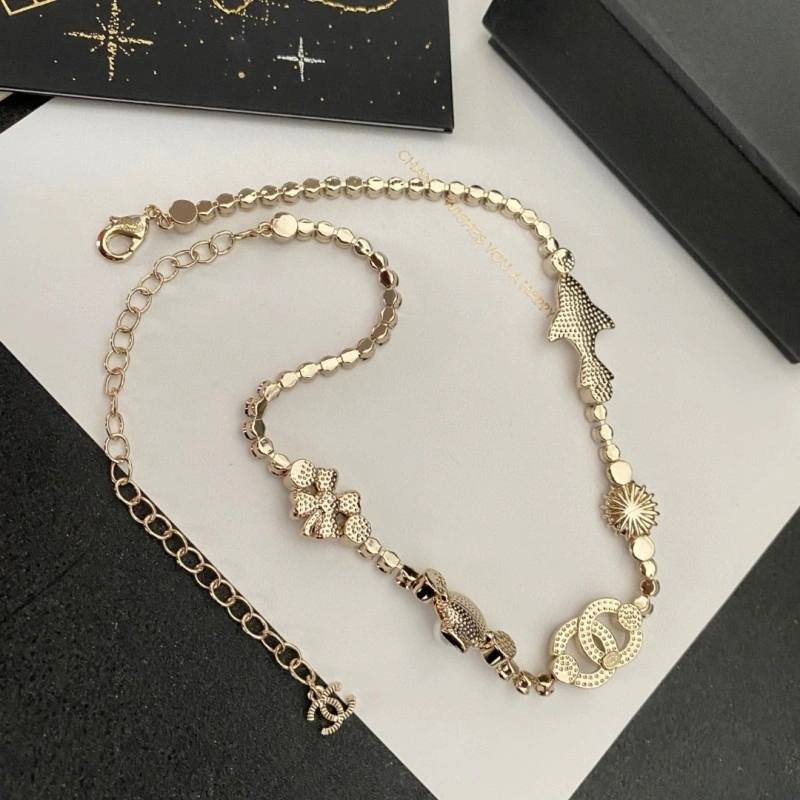 Durable Chanel Necklaces 219054