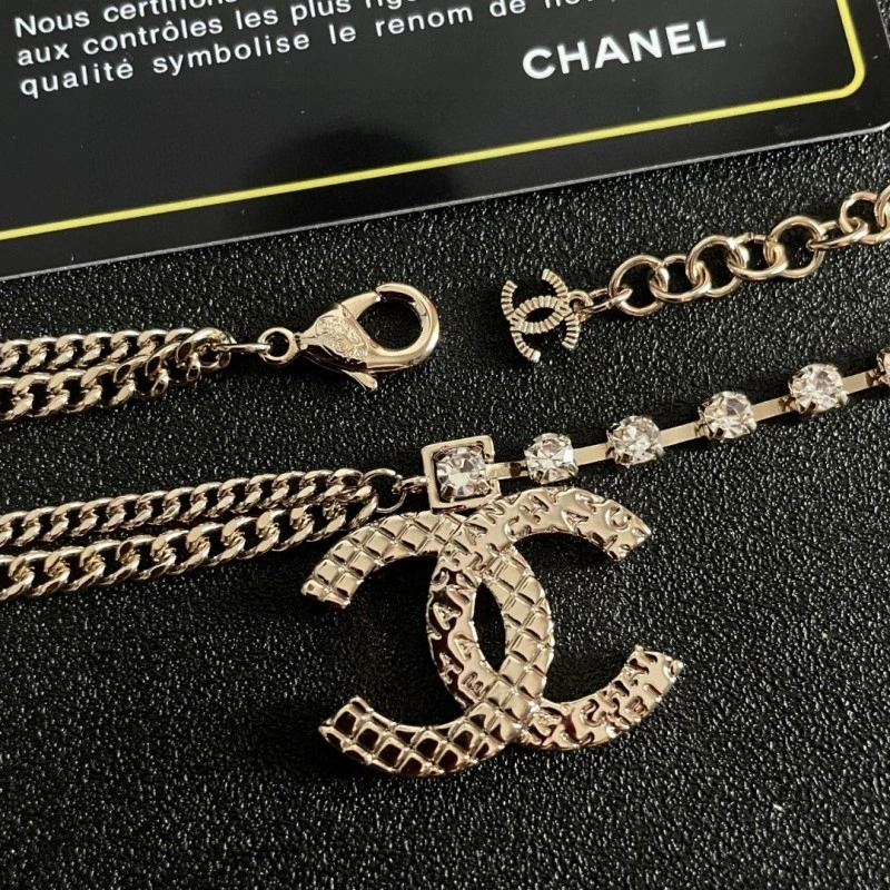 Chanel Necklaces WellDesigned 219049
