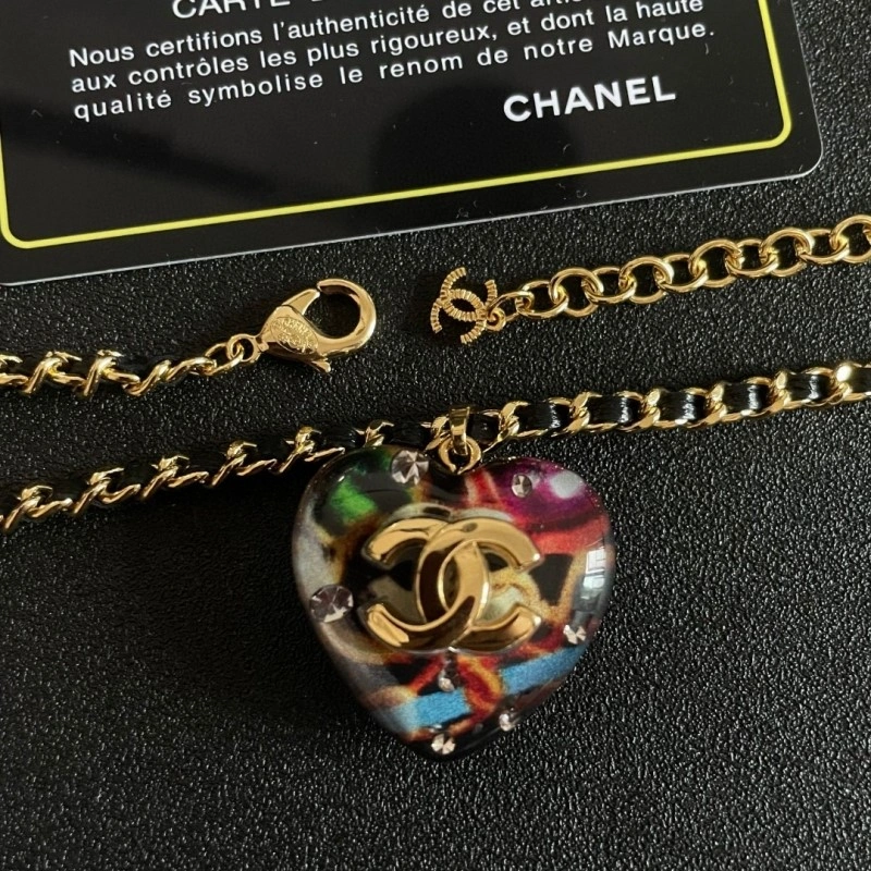 Chanel Necklaces Sophisticated 219076