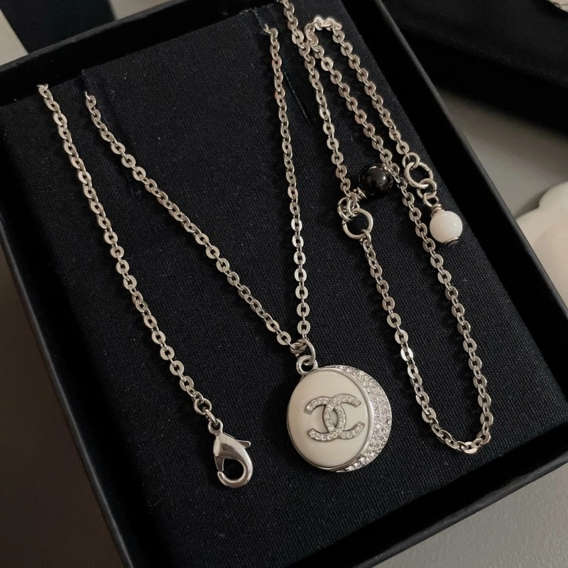 Chanel Necklaces Stylish 219134
