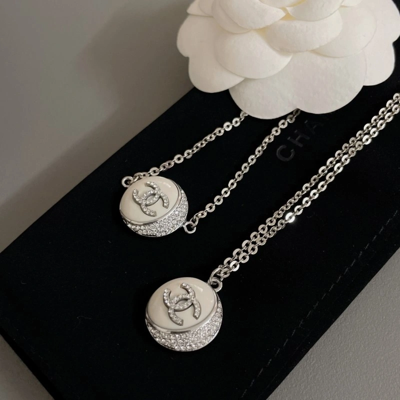 Chanel Necklaces Stylish 219134