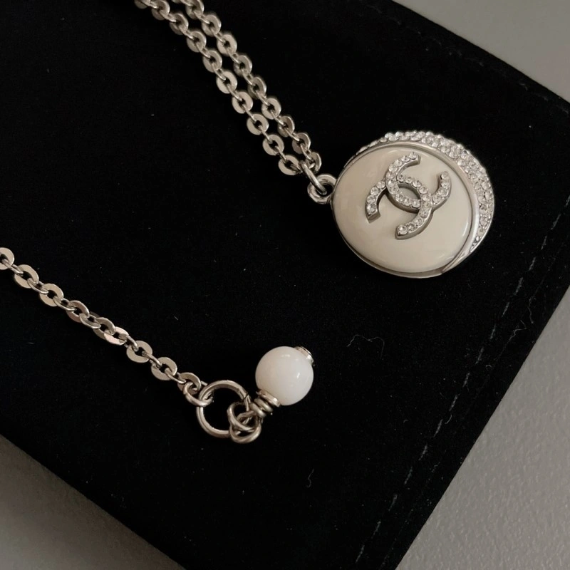Chanel Necklaces Stylish 219134