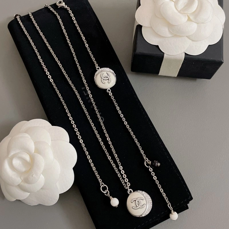 Chanel Necklaces Stylish 219134