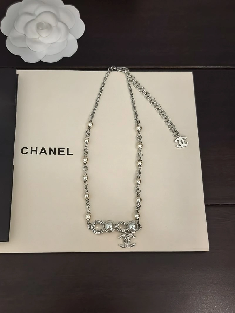 Chanel Necklaces Compact 219058