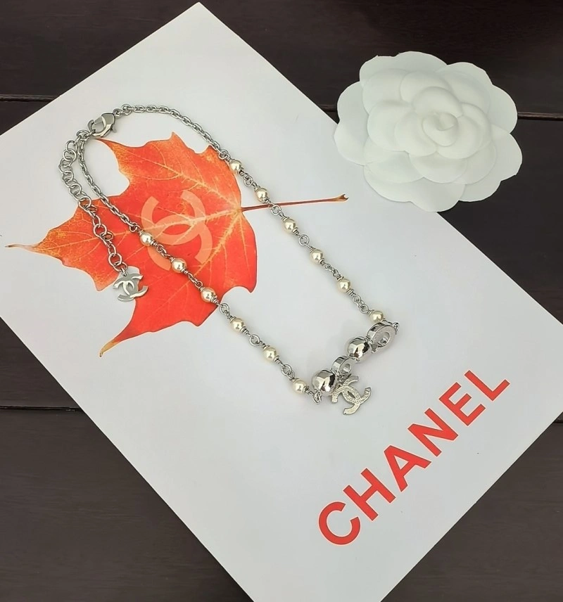 Chanel Necklaces Compact 219058