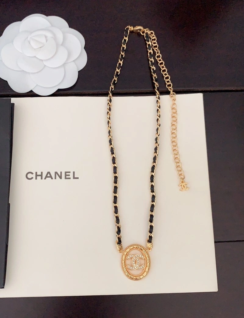 Chanel Necklaces EasyMatch 219051