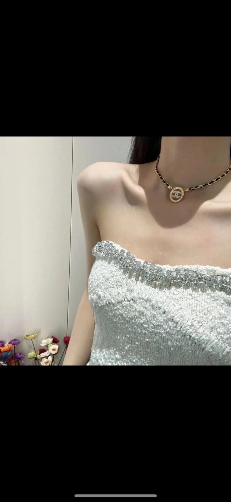 Chanel Necklaces EasyMatch 219051
