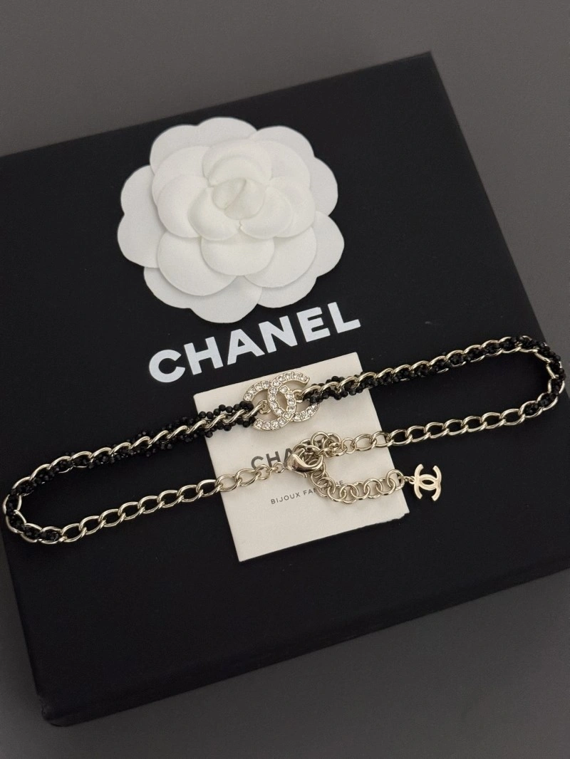 Cozy Chanel Necklaces 219042