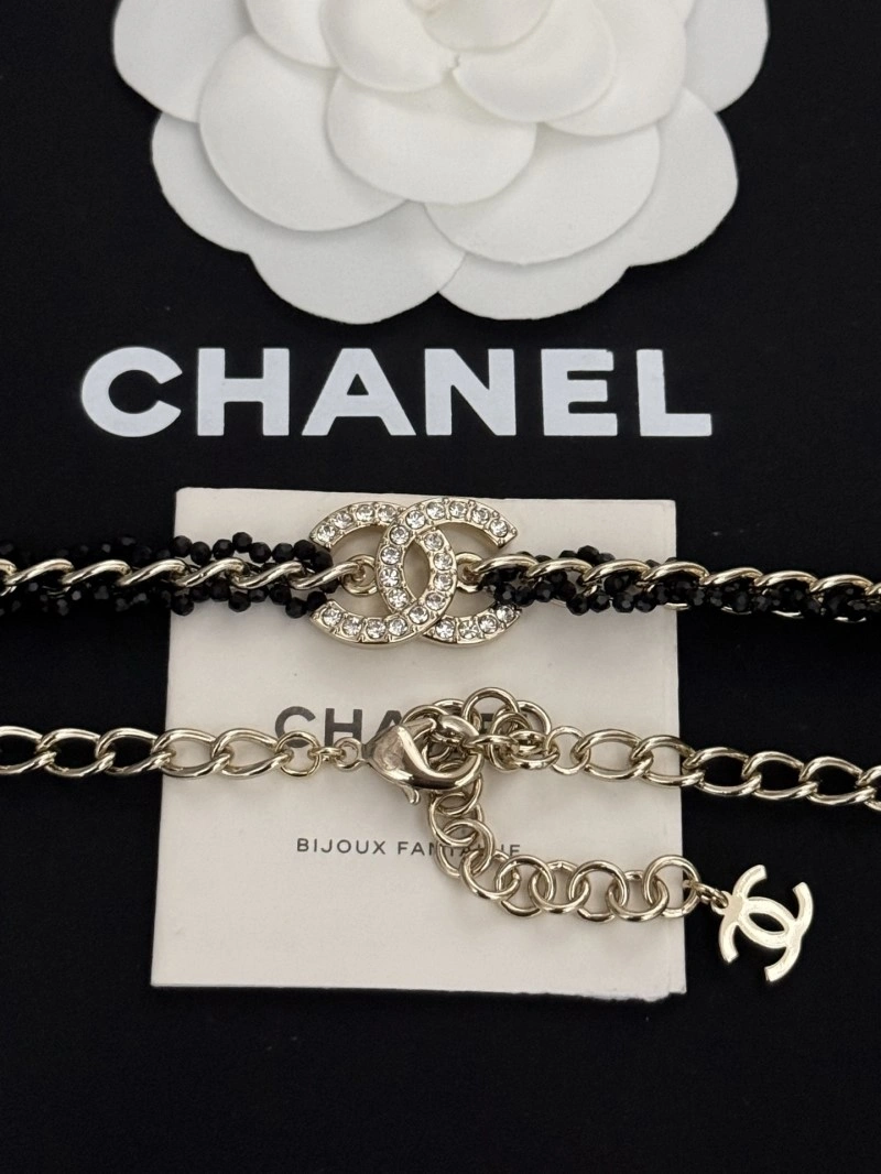 Cozy Chanel Necklaces 219042