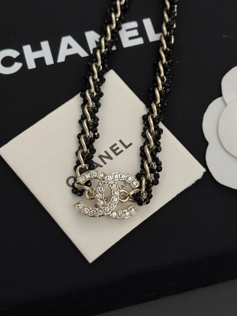Cozy Chanel Necklaces 219042