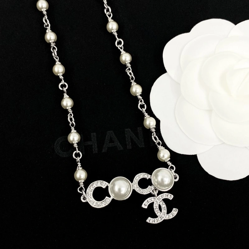 Reliable Chanel Necklaces 219046