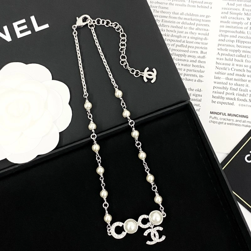 Reliable Chanel Necklaces 219046