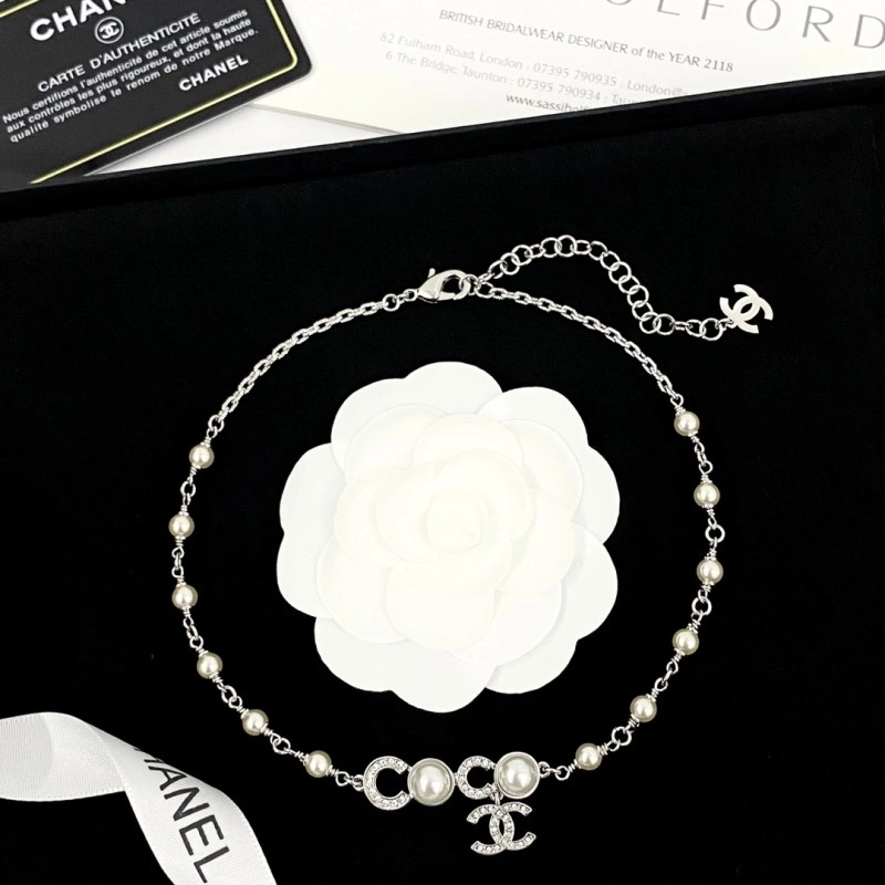 Reliable Chanel Necklaces 219046