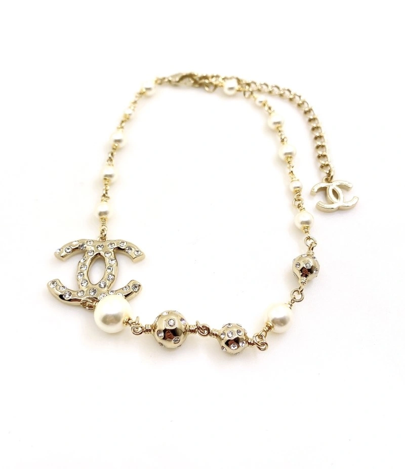 Chanel Necklaces WaterResistant 219041