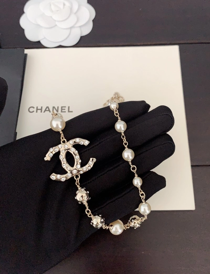 Chanel Necklaces WaterResistant 219041