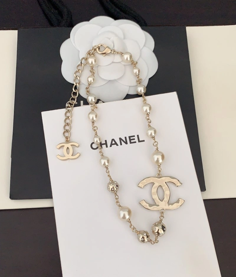Chanel Necklaces WaterResistant 219041