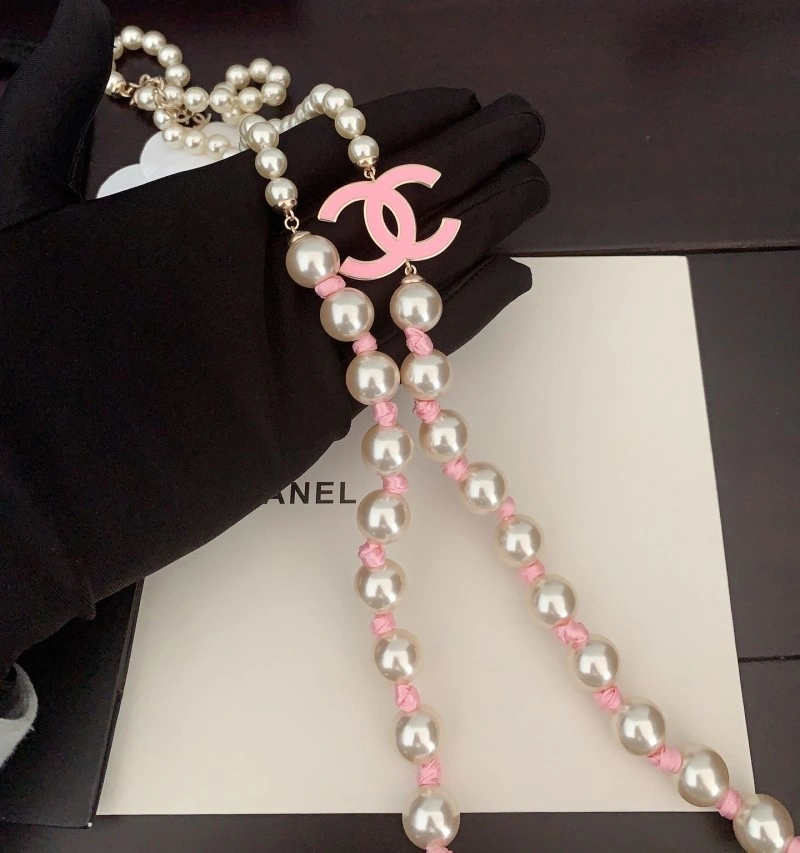 Chanel Necklaces Casual 219035