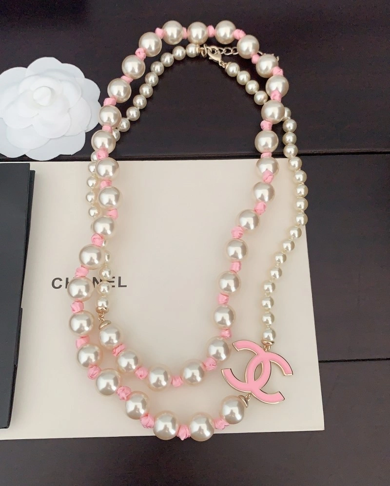 Chanel Necklaces Casual 219035