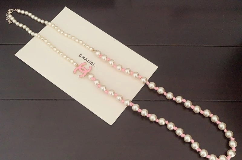 Chanel Necklaces Casual 219035