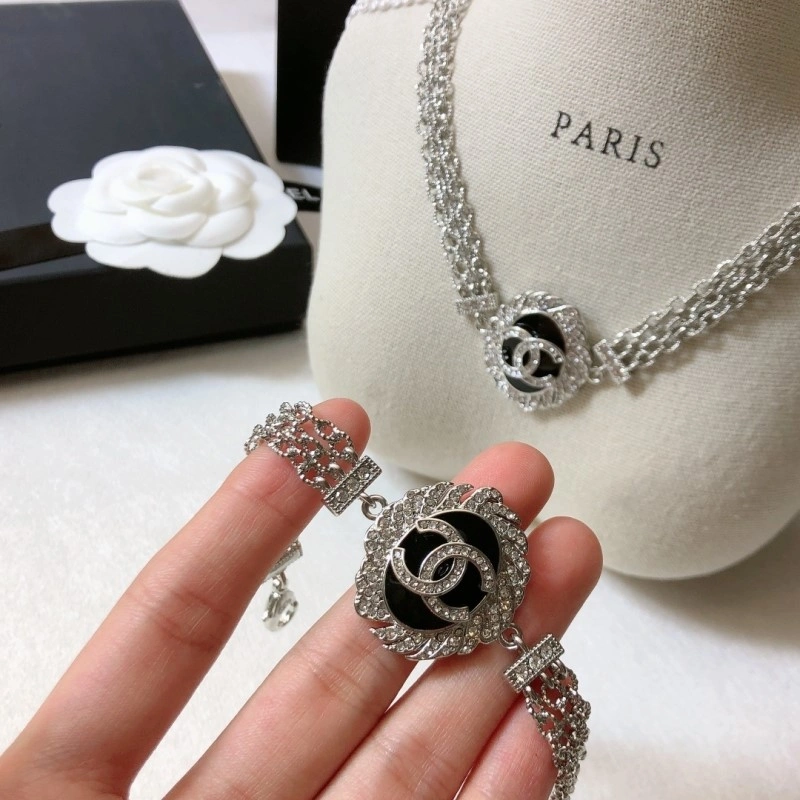 Chanel Necklaces Upgraded 219039