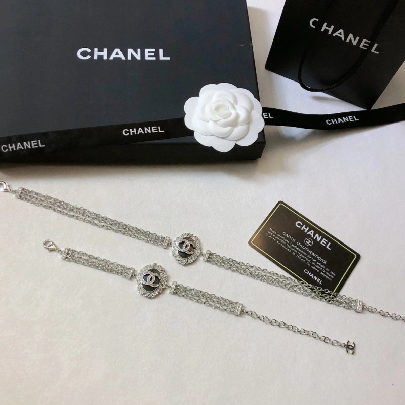 Chanel Necklaces Upgraded 219039