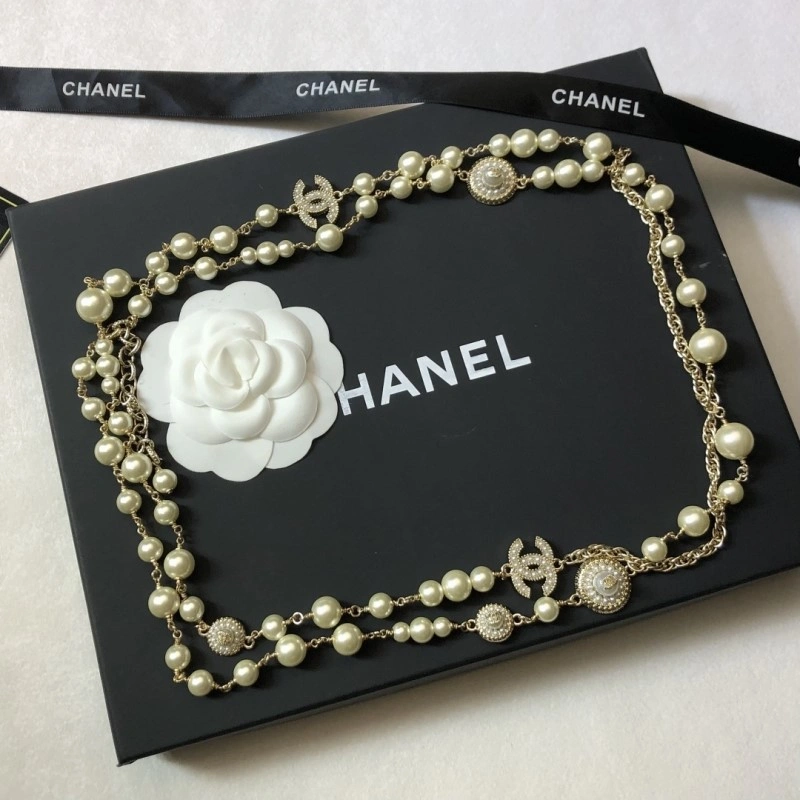 Chanel Necklaces UrbanChic 219048