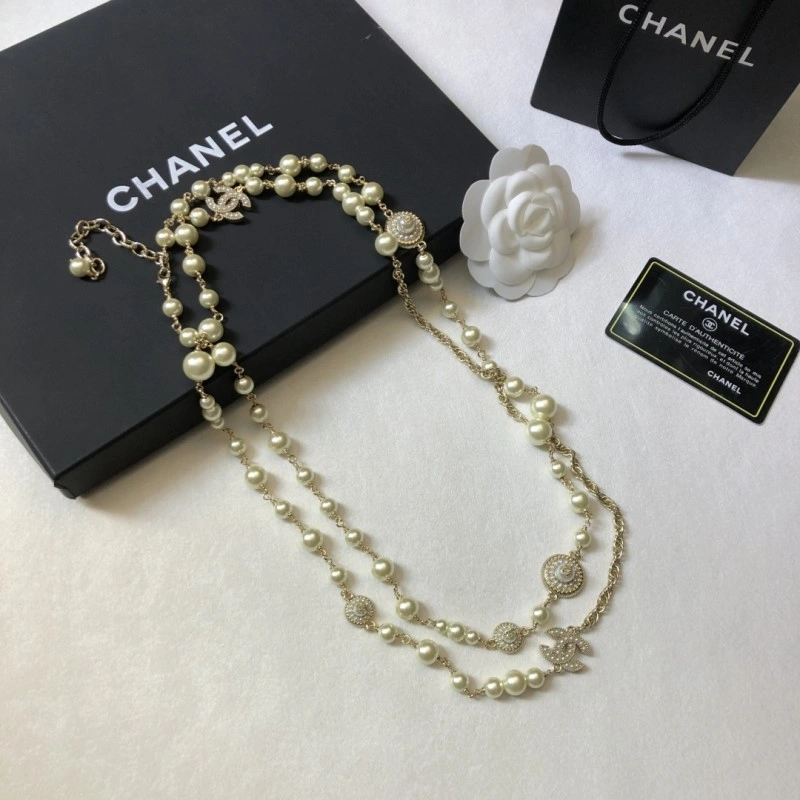Chanel Necklaces UrbanChic 219048