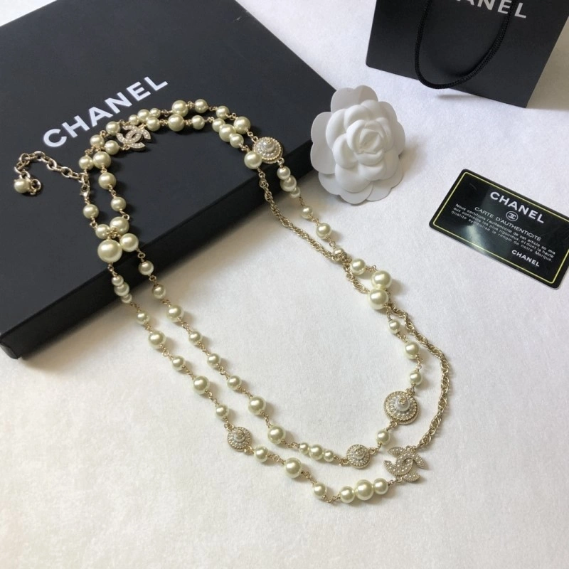 Chanel Necklaces UrbanChic 219048