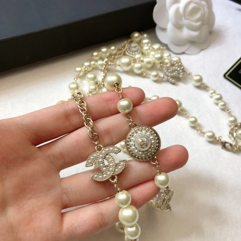 Chanel Necklaces UrbanChic 219048